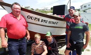 Birkenheaders se 1ste vir 2016